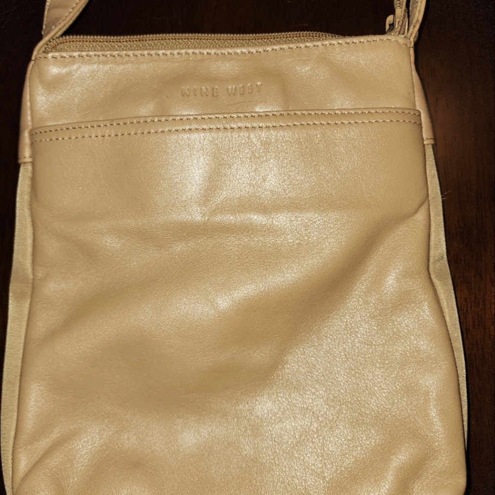 9 West small crossbody bag